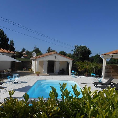 Bed and Breakfast La Cozy Cozes Exterior foto